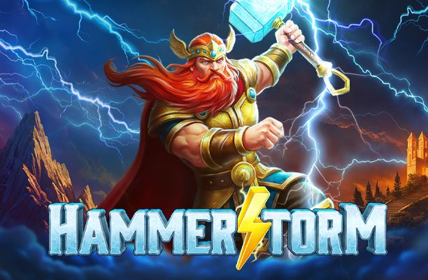 Hammerstorm - Pragmatic Play